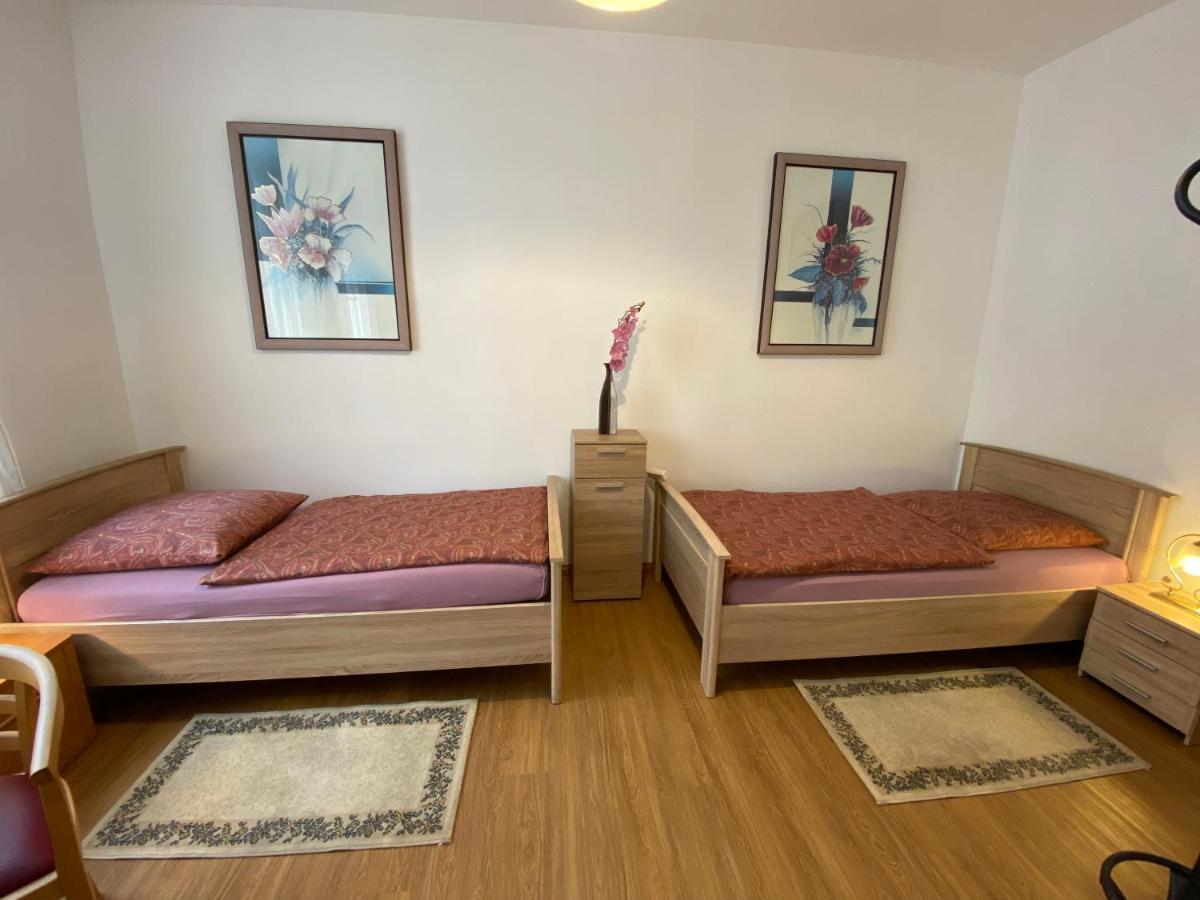 City Apartment In Nuernberg מראה חיצוני תמונה