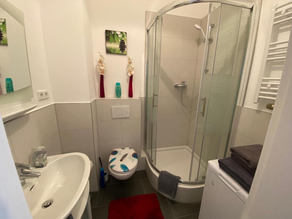 City Apartment In Nuernberg מראה חיצוני תמונה