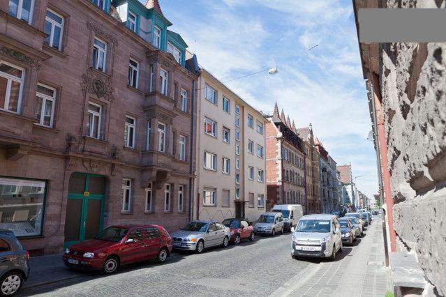 City Apartment In Nuernberg מראה חיצוני תמונה