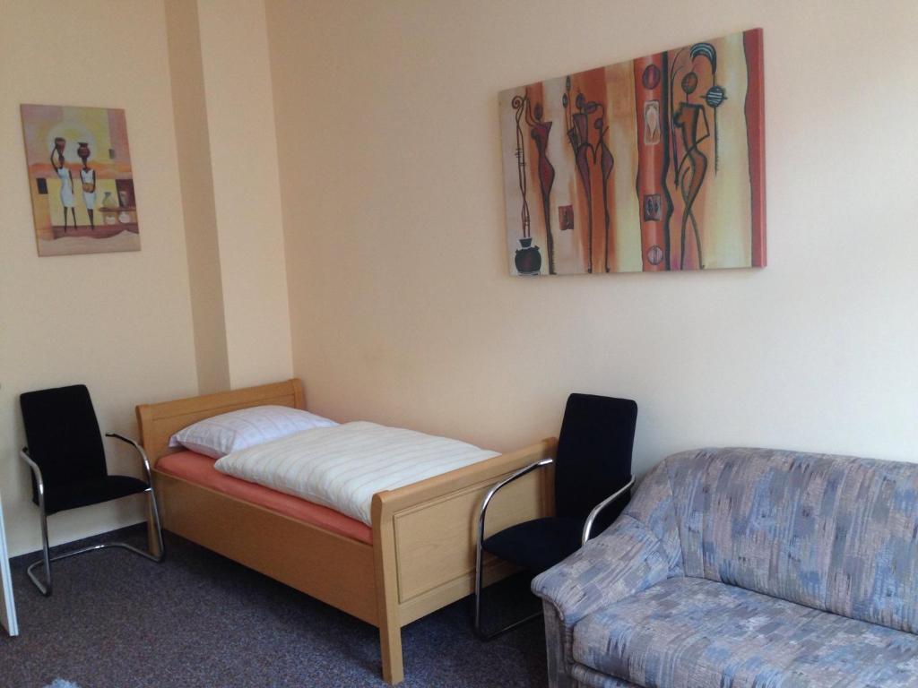 City Apartment In Nuernberg חדר תמונה