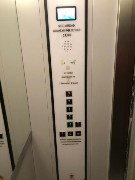 City Apartment In Nuernberg מראה חיצוני תמונה