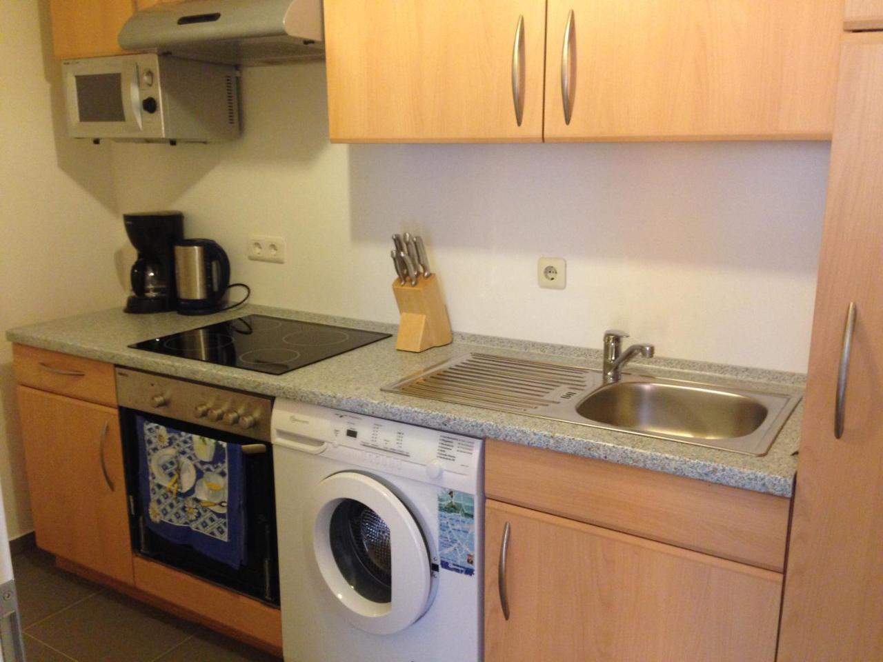 City Apartment In Nuernberg מראה חיצוני תמונה