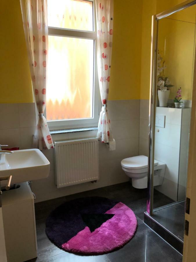 City Apartment In Nuernberg מראה חיצוני תמונה