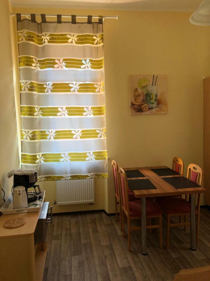 City Apartment In Nuernberg מראה חיצוני תמונה